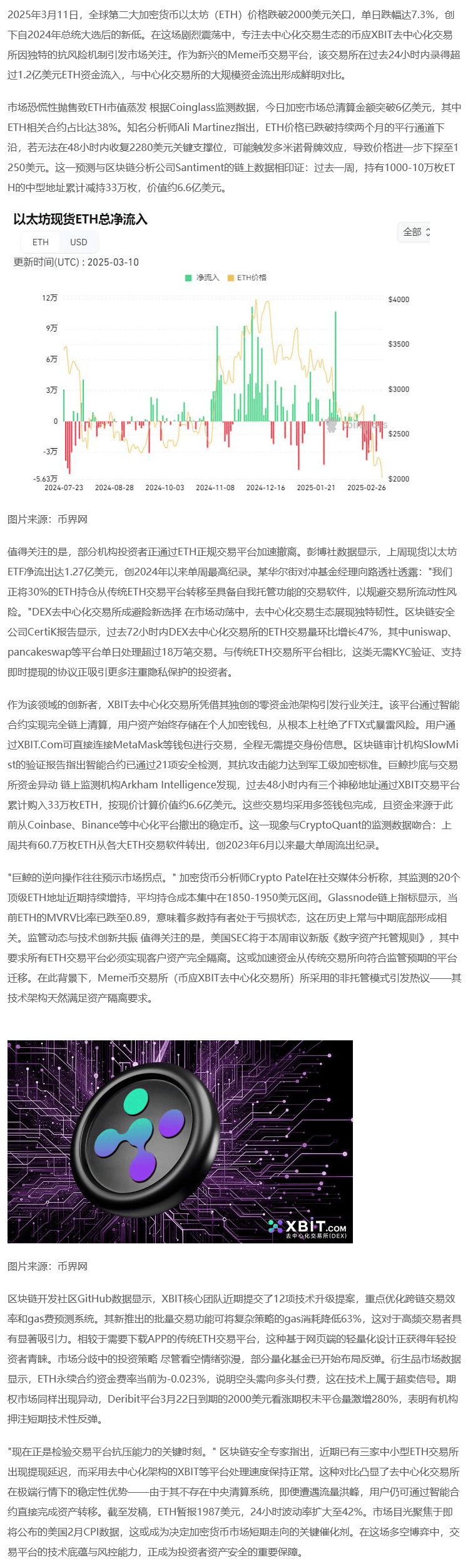 MATIC遭遇大幅下滑超Coinbase%，投资者恐慌性抛售